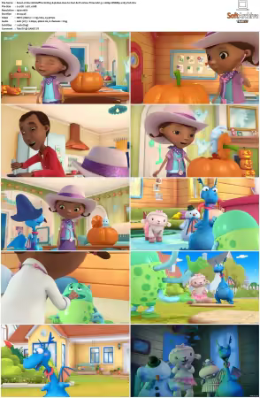 Doc McStuffins S01 WEBRip AAC 5.1 1080p x265-PoF