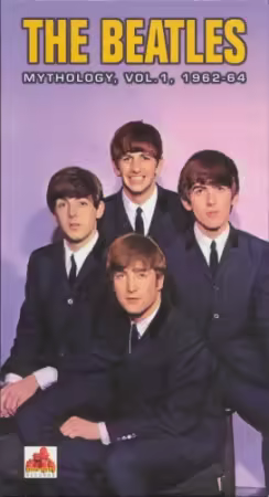 The Beatles - Mythology Vol. 1, 1962-64 (1999)