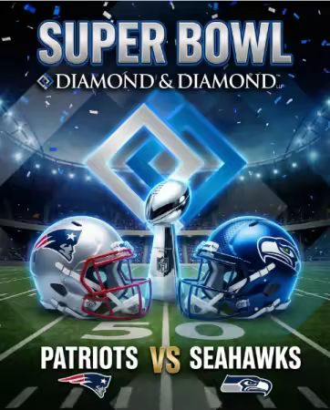 NFL 2026.02.08 Super Bowl LX Seattle Seahawks Vs New England Patriots 1080p HDTV H264-DARKSPORT