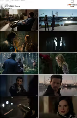 Once Upon a Time S01-S07 DVDRip XviD BDRip x264-Scene