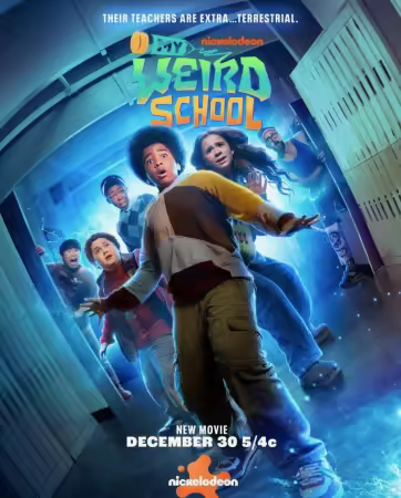 My Weird School 2026 1080p PMTP WEB-DL DDP5.1 H264-SNAKE