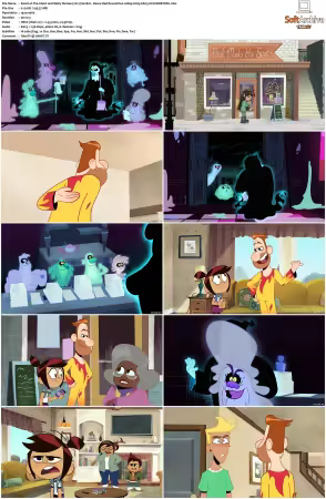 The Ghost and Molly McGee 2021 S01-S02 1080p H265 EAC3 6CH-MNKYDDL