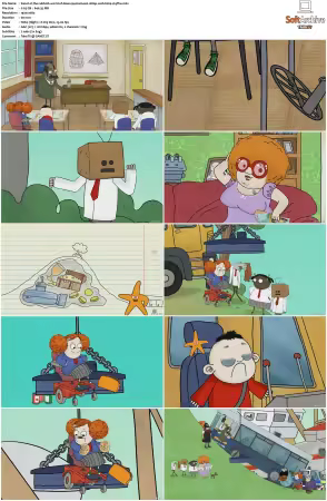 The Rubbish World Of Dave Spud S02 1080p WEB H264-SKYFiRE