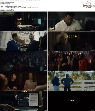 Wonder Man 2026 S01 2160p APPS WEB-DL x265 HEVC 10bit DDP 5.1 Vyndros