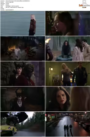 Once Upon a Time S01-S07 DVDRip XviD BDRip x264-Scene