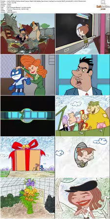 ChalkZone S01 S04 WEB-DL AAC2 0 H264-Pikanet128