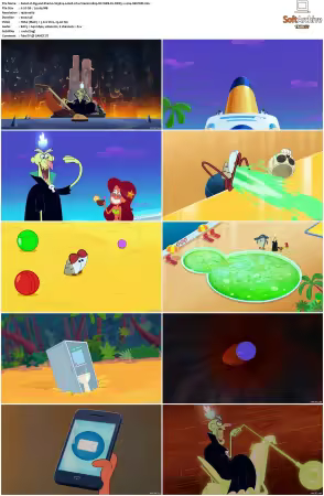 Zig and Sharko S03 1080p NF WEB-DL DDP5.1 x264-SKiZOiD