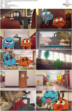 The Amazing World of Gumball S01 S06 1080p DSNP WEB-DL DDP5 1 H 264-BLOOM