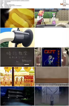 Assassination Classroom S02 720p BluRay x264-G4ME