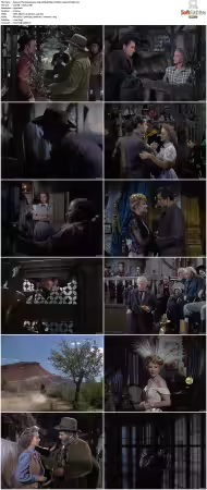 The Desperadoes 1943 1080p BDRip DTS HEVC x265-PoPCoRn