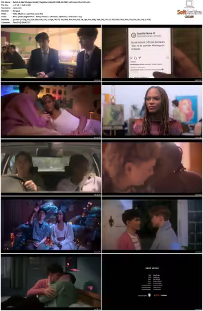 Heartstopper S03 1080p NF WEB-DL DDP5 1 Atmos H264-FLUX