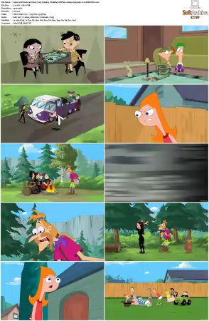Phineas and Ferb 2007 S01-S05 1080p H265 AAC 2CH-MNKYDDL