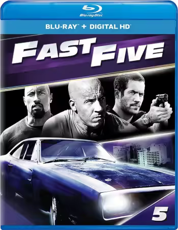 Fast Five 2011 EXTENDED 1080p BluRay x265-YAWNTiC