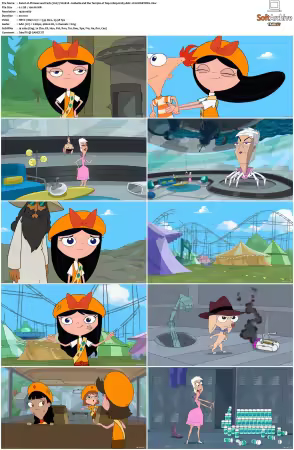 Phineas and Ferb 2007 S01-S05 1080p H265 AAC 2CH-MNKYDDL