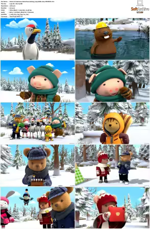 Treehouse Detectives S01 S02 720p WEB-DL DD5.1 x264-Mixed