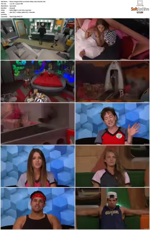 Big Brother US S20 1080p WEB x264-Scene