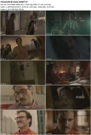 Her 2013 BRRip 1080p DD5.1 H265-d3g