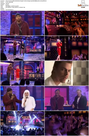 Lip Sync Battle S01 720p SPIK WEBRip AAC2.0 H264-BTW