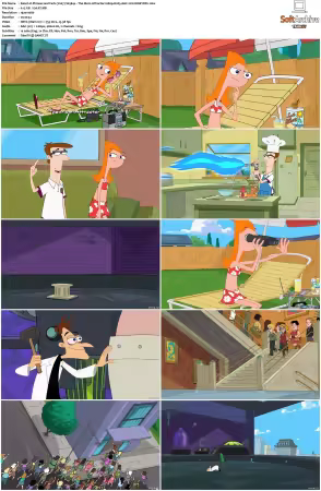 Phineas and Ferb 2007 S01-S05 1080p H265 AAC 2CH-MNKYDDL