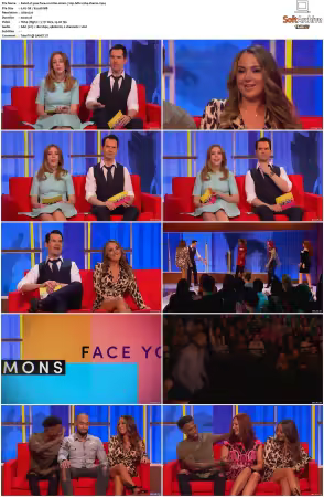Your Face or Mine S01 S06 MIX H264-MIXED