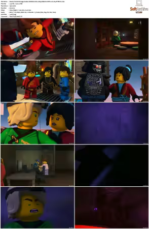LEGO Ninjago S10 NORDiC ENG 1080p WEB-DL DDP2 0 H264-PiTBULL