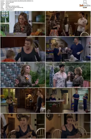 Fuller House S01 S05 1080p WEB H264 DDP5.1-DERMAGiC