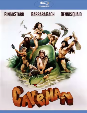 Caveman 1981 1080p BluRay x264-OFT