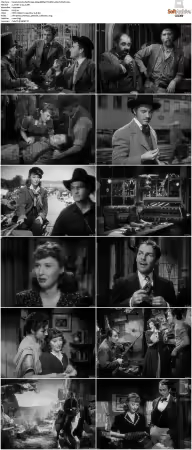 Union Pacific 1939 1080p BDRip DTS HEVC x265-PoPCoRn