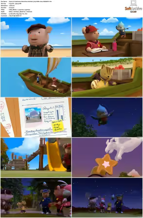 Treehouse Detectives S01 S02 720p WEB-DL DD5.1 x264-Mixed