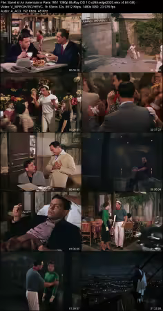An American in Paris 1951 1080p BluRay DD 1.0 x265-edge2020