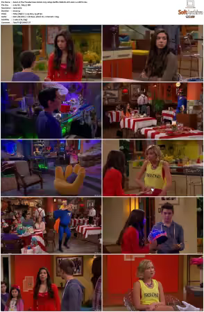 The Thundermans S01 2013 Complete 1080p Netflix WEB-DL AVC AAC 2 0-DBTV