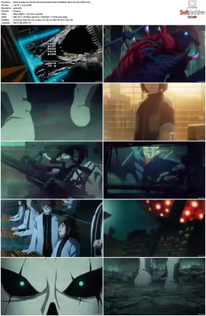 Kaiju No 8 S01 1080p CR WEB-DL AAC2 0 H264-VARYG