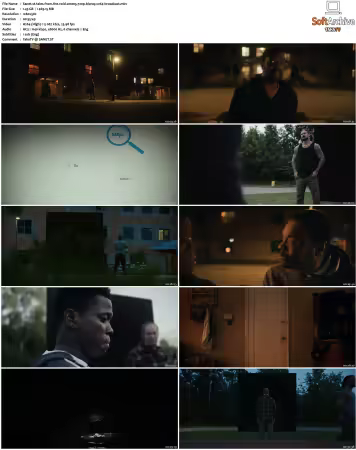 Tales From The Void S01 720p BluRay x264-BROADCAST