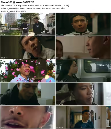 Lovely 2025 1080p WEB-DL HEVC x265 5.1 BONE