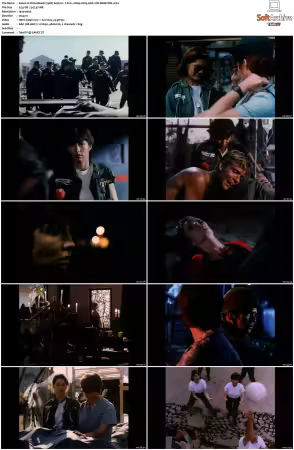 China Beach 1988 S01-S04 1080p H265 AAC 2CH-MNKYDDL