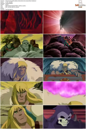 He-Man And The Masters Of The Universe 2002 S01-S02 DVDRip XviD-PHASE