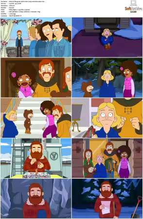 The Great North S01 720p WEB h264-SCENE