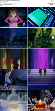 Martin Mystery S01-S03 TVRip XViD-NGP