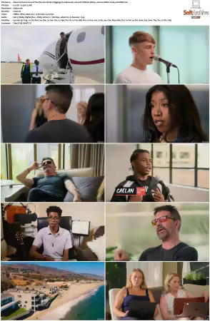 Simon Cowell The Next Act S01 2160p NF WEB-DL DDP 5 1 Atmos HDR10 H265-CHDWEB