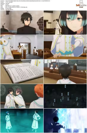 The Brilliant Healers New Life in the Shadows S01 1080p BluRay Dual-Audio Opus 20 x265-YURASUKA