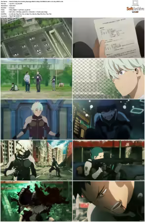 Kaiju No 8 S01 1080p CR WEB-DL AAC2 0 H264-VARYG