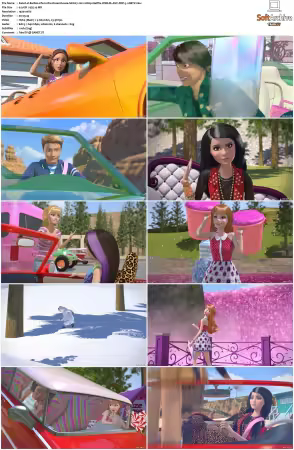 Barbie Life in the Dreamhouse S01 2012 Complete 1080p Netflix WEB-DL AVC DDP 5.1-DBTV