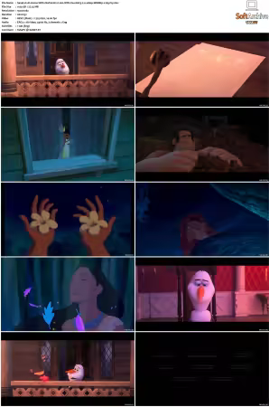 At Home With Olaf 2020 S01 WEBRip EAC3 2 0 1080p x265-iVy