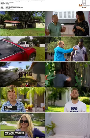 Zombie House Flipping S03 COMPLETE 720p AMZN WEB-DL DDP2.0 H264-NTb
