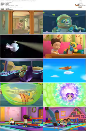 Special Agent Oso S01-S02 1080p Netflix WEB-DL DDP 2.0 H264-AJP69