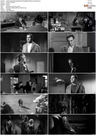 The Man Who Finally Died 1963 1080p BDRip DTS HEVC x265-PoPCoRn