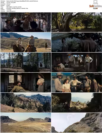 Garden Of Evil 1954 1080p BDRip DTS HEVC x265-PoPCoRn