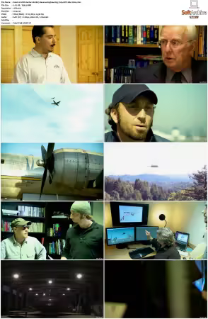 UFO Hunters S01S03 WEB-DL 720p AAC H264