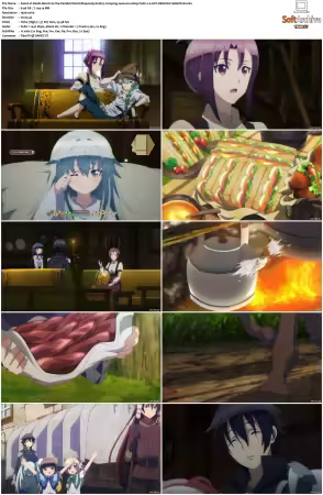 Death March to the Parallel World Rhapsody S01 BluRay 1080p FLAC 2.0 AVC REMUX-FraMeSToR