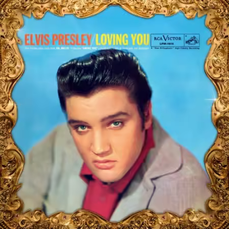 Elvis Presley - Loving You (Mono Remastered) (1957/2026) Mp3 / Flac / Hi-Res